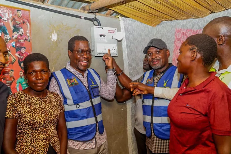 Lights everywhere: How Sh2.2bn drive is changing lives in Siaya