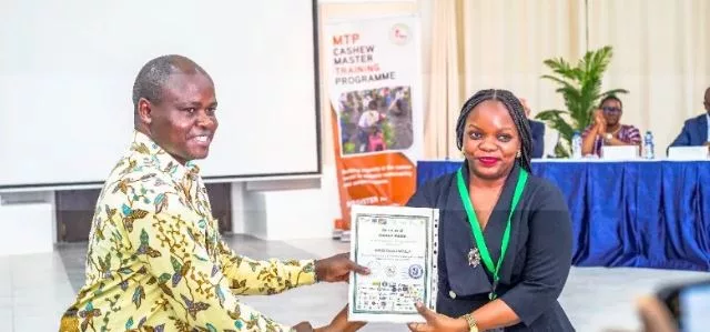Africa trains 81 Cashew experts in Mombasa to drive growth