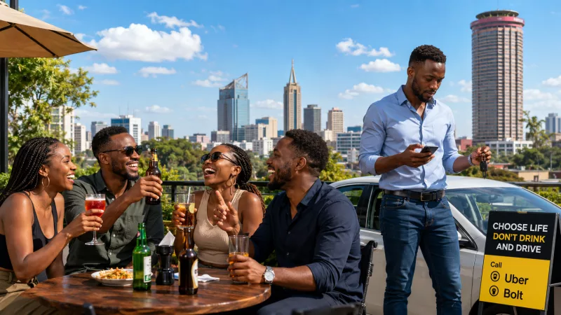 TIDBITS OF HOPE: The real cost of Nairobi nightlife