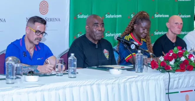 Lyle tips Kenyan football content creators