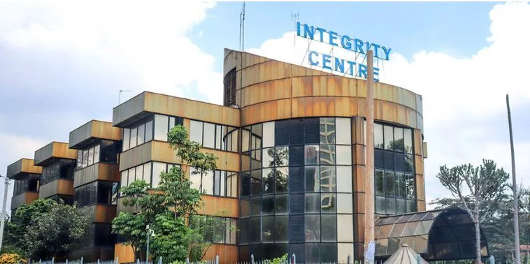 Two cops arrested over alleged Sh100k bribe demand