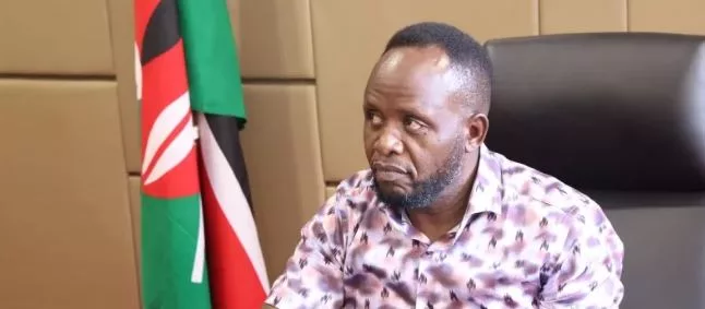 Stop downplaying goons crisis, Natembeya tells Murkomen