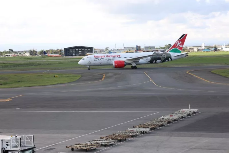 Kenya Airways posts Sh16.1bn loss as costs bite
