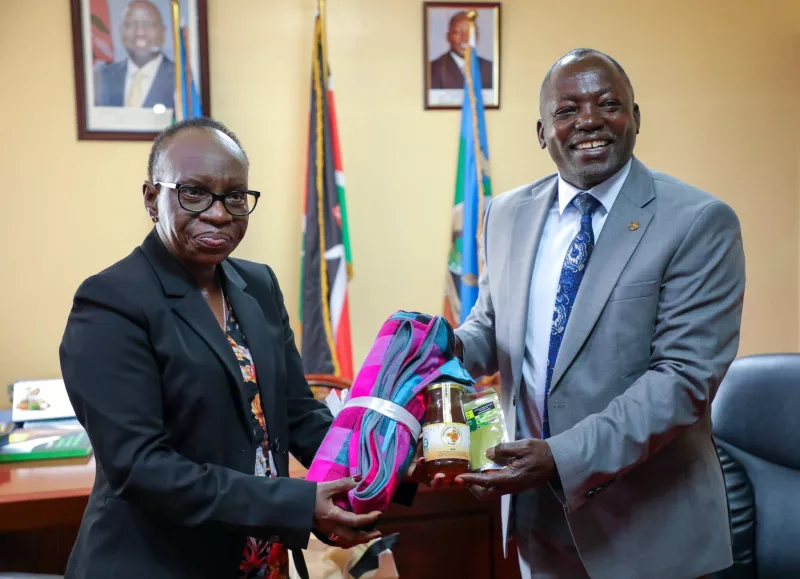 Gathungu warns governors over Sh176.9bn pending bills