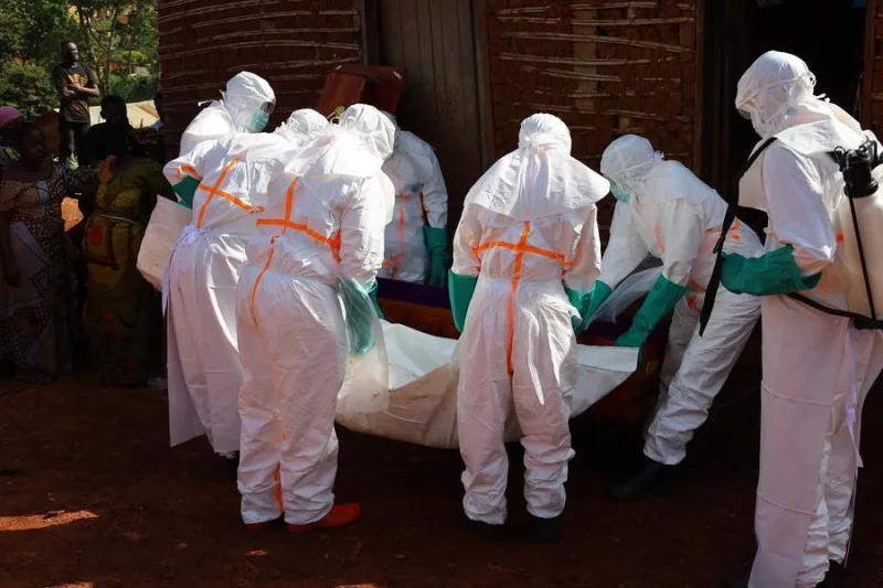 WHO: Current Ebola largest ever recorded in DRC