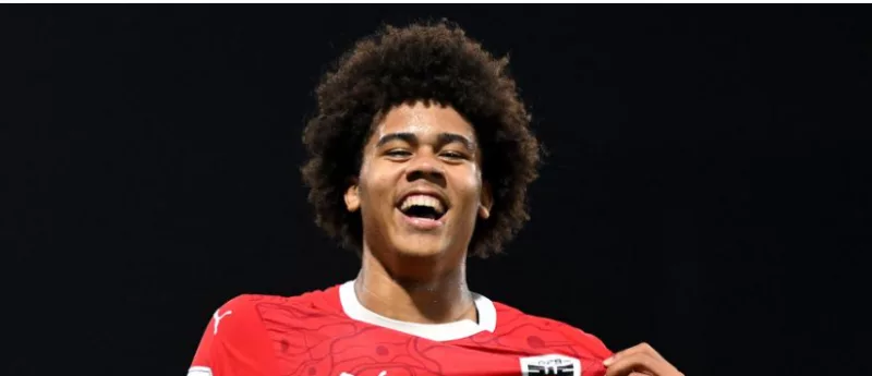 Meet Liverpool's rising star who can only play friendlies