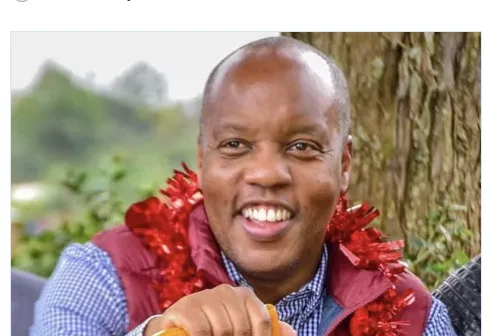 Farming tops Kosgey agenda as the race to succeed Sang hots up