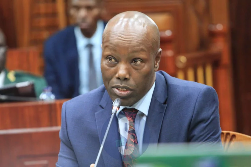 Kinyanjui to leaders: Stop whining, start fixing Kenya's problems