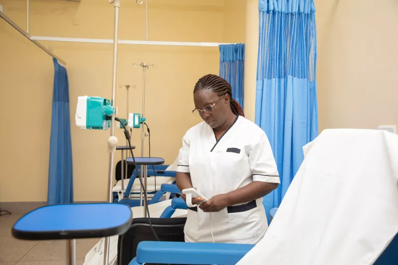 Boost for cancer services in Kilifi after county opens chemo centre