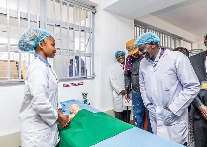 Ruto@4: Primary healthcare: Has care moved closer to households?