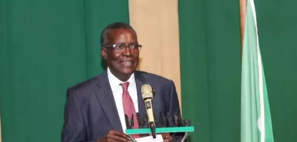 Maraga: What Kenyans won in 2010 now at risk