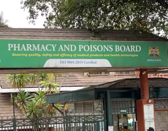 Regulator warns Kenyans over ‘fake’ P2 pills