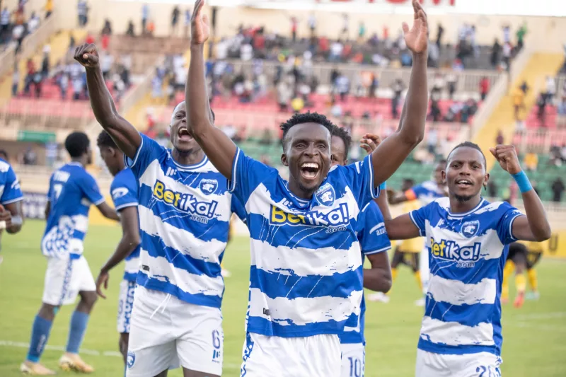Leopards step up title chase with KCCA friendly