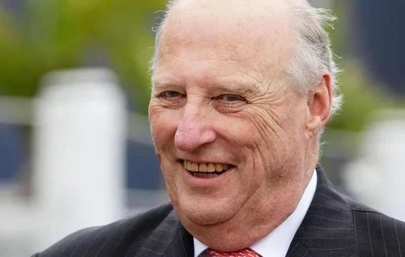 Norway's King Harald dies aged 89