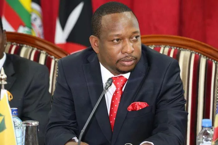 Sonko: Let impeached leaders exhaust appeals