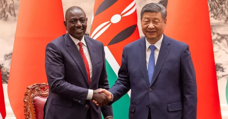 Kenya-China debt: What latest figures show