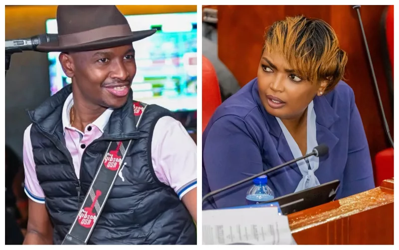 Karen Nyamu Explains Silent Split From Samidoh