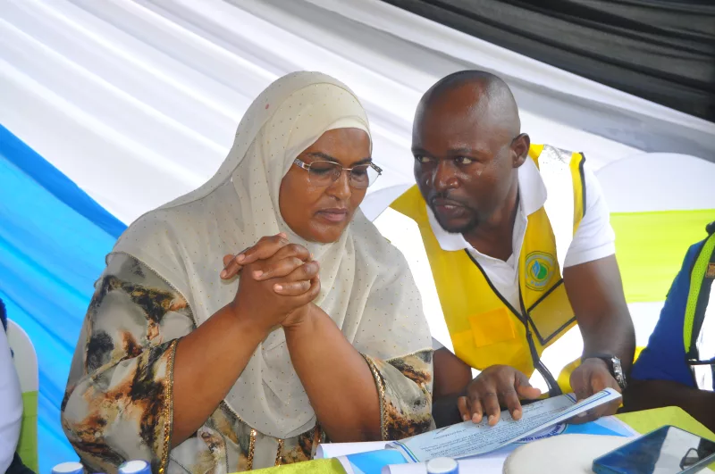 Water bowsers help to bridge Mombasa’s water supply gap