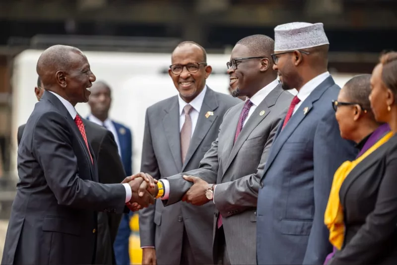 Sakaja: Ruto’s health reforms could be lasting legacy