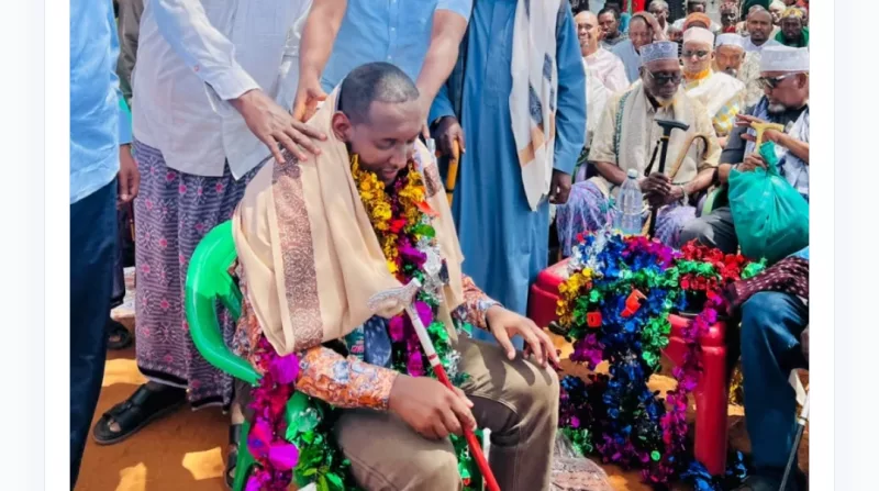 Lafey MP wins crucial endorsement in his 2027 re-election bid