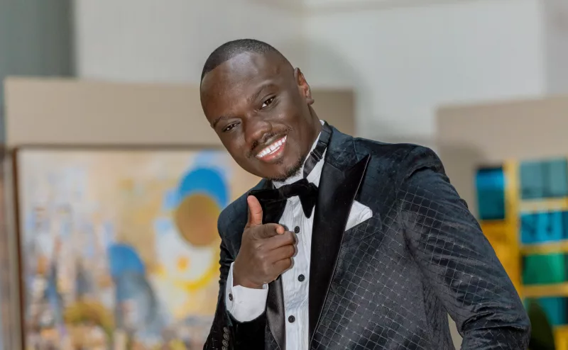"Kwa Nini Wakamba Hawazeeki?": Eddie Butita's Hilarious Debate