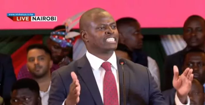 Nyoro: Kenya can use oil, minerals to pay debts