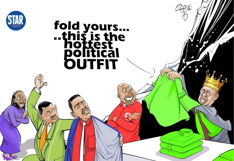 CARTOON: August 6, 2026