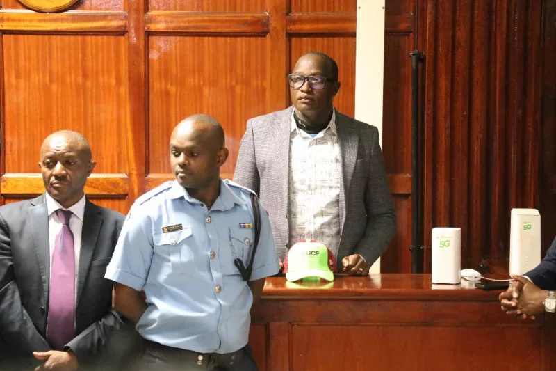 Kaguchia case: Milimani court sets August 19 for jurisdiction directions