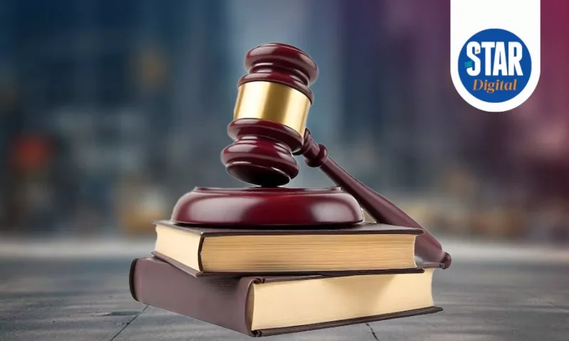 Key corruption cases in court this week