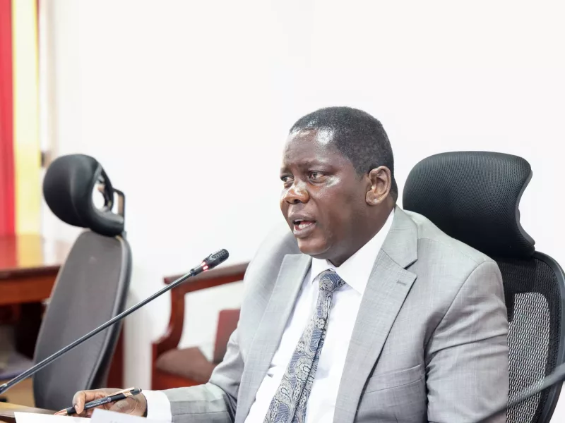 Budget committee adopts report on equalization fund appropriation bill