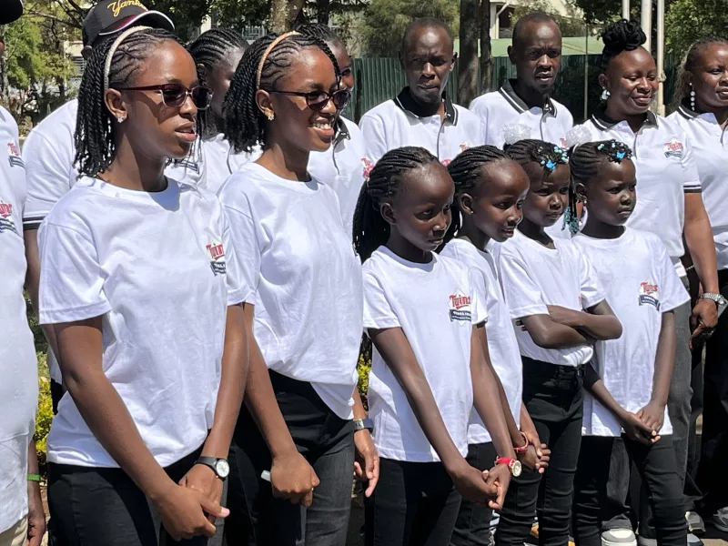 Living as two: Twins share stories of love, loss and mistaken identity