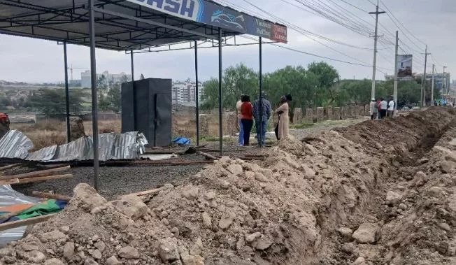 Night demolition leaves 300 Mlolongo youth jobless