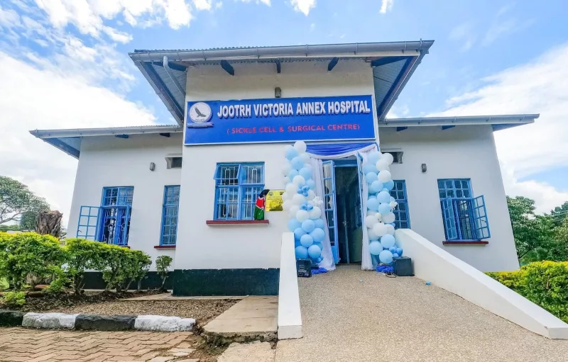 Kisumu designates Victoria hospital for cancer and sickle cell screening