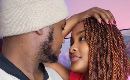 Winnie Kendy and Smile Prince Split