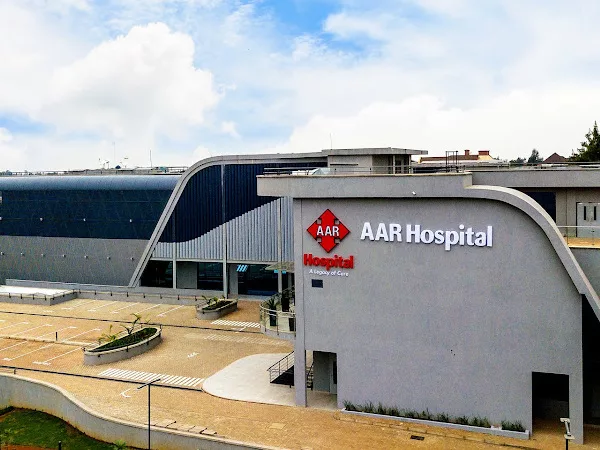 AAR performs Kenya’s first minimally invasive water therapy