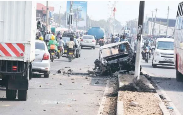 Homa Bay blood and tears: Women beaten, raped by ex-cops