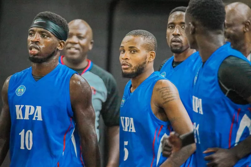KPA's men's basketball