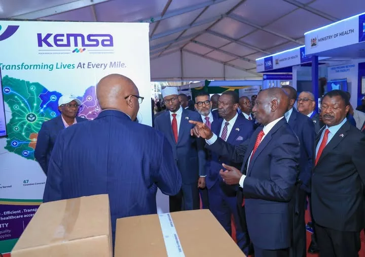 KEMSA Says Digital Reforms Boost Medicine Order Fill Rate to 90%