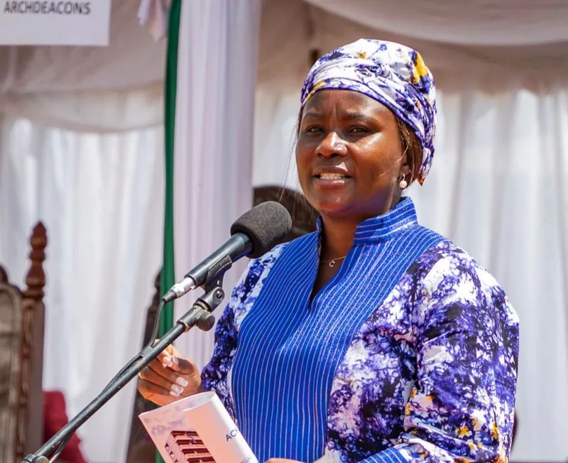 Mbarire to Gachagua: Keep women leaders out of your attacks