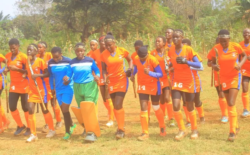 Ng'iya Girls' have eyes on hockey semis as Benjamin Mkapa test looms
