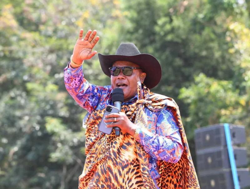 Busia’s old power-sharing pact collapses, setting up 2027 showdown