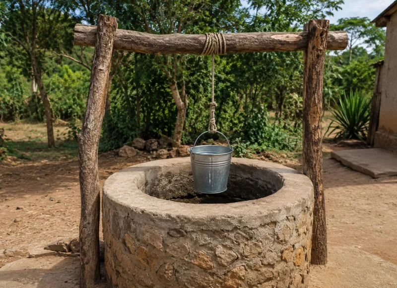 14-year-old girl drowns in family well in Makueni