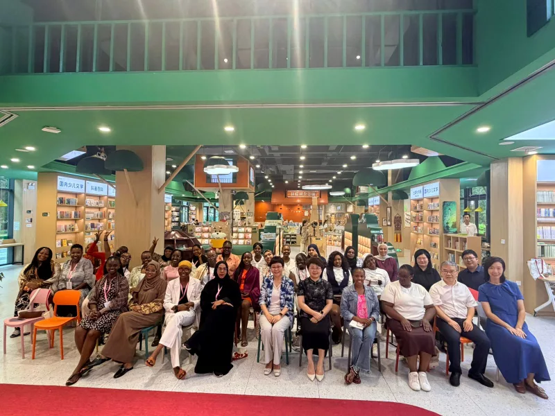 Empowering African Women through skills, what china's initiative signals for the future