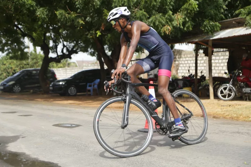 Wanjiru dethrones Kinyua to claim National Duathlon title