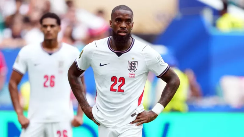 England footballer Toney charged with assault in Soho
