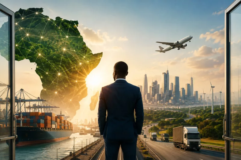 K'ONYANGO: Africa’s next growth opportunity lies in a more open global economy