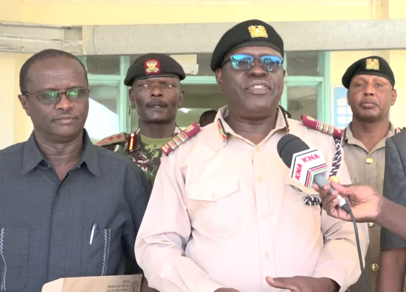 Lapsset to boost trade and security in Northeastern