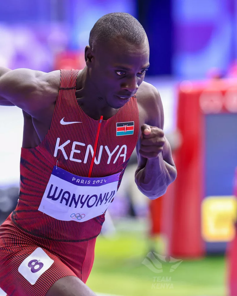 Emmanuel Wanyonyi/ FILE