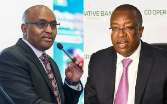 KCB reclaims top spot as Co-op Bank posts best-ever half-year profit