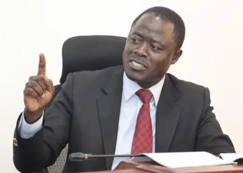 Viral address helped thwart attack – Kaluma